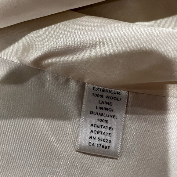 Abercrombie & Fitch Wool Jacket - Picture 13 of 14